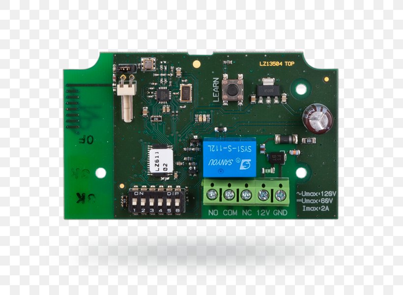 Jablotron Wireless Relay Magnetic Detector System, PNG, 633x600px, Jablotron, Alarm Device, Automation, Circuit Component, Computer Component Download Free