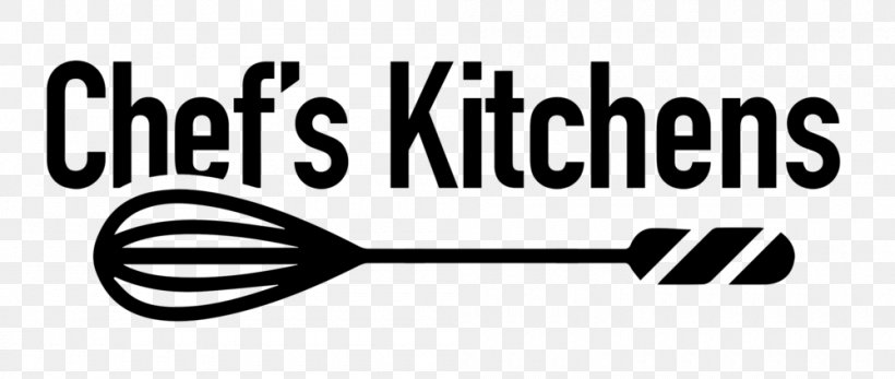 Logo Chef Plan Your Kitchen Brand, PNG, 1000x424px, Logo, Area, Black, Black And White, Brand Download Free
