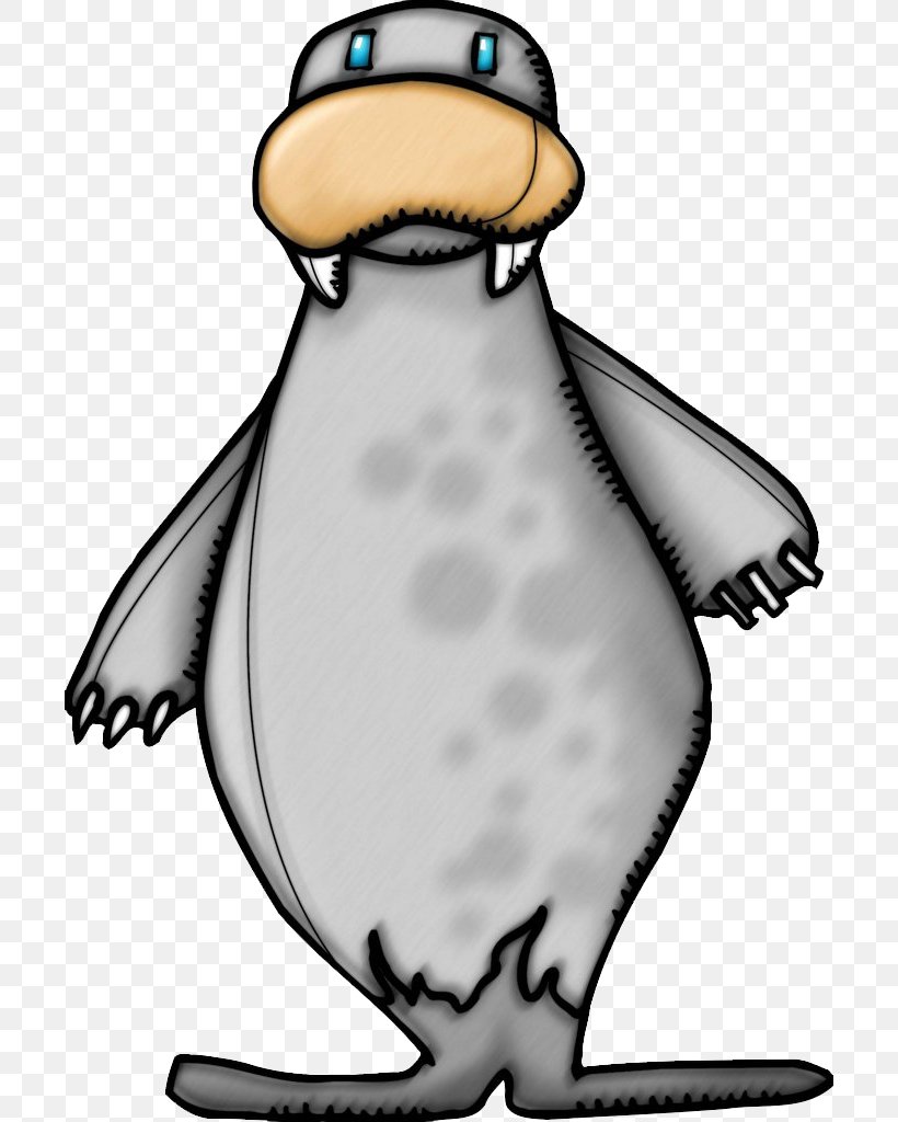 Sea Lion Earless Seal Cartoon Clip Art, PNG, 702x1024px, Sea Lion, Animation, Beak, Bird, Cartoon Download Free