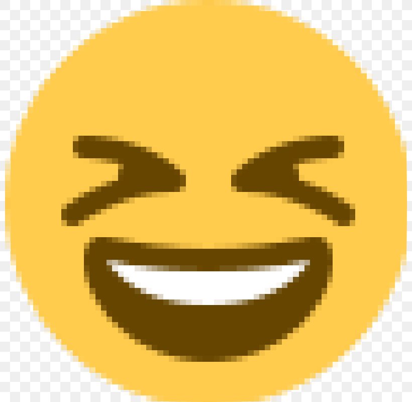 Smiley Laughter Face With Tears Of Joy Emoji Emoticon, PNG, 800x800px, Smile, Discord, Emoji, Emoticon, Face Download Free