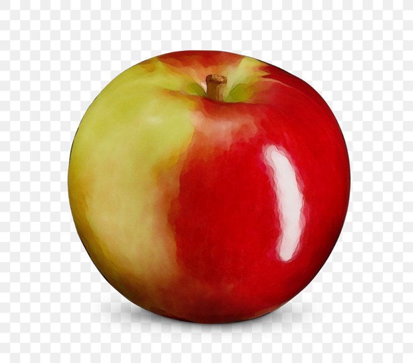 Watercolor Natural, PNG, 720x720px, Watercolor, Accessory Fruit, Apple, Diet, Diet Food Download Free