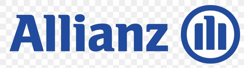 Allianz Life Insurance Company Zurich Insurance Group, PNG, 2233x629px, Allianz, Allstate, Aviva, Blue, Brand Download Free