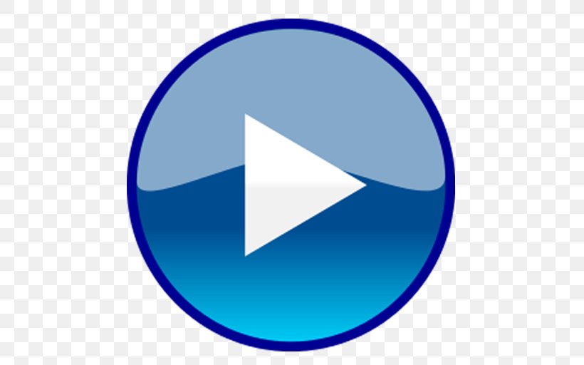 Button Clip Art, PNG, 512x512px, Button, Area, Blue, Symbol, Youtube Play Button Download Free