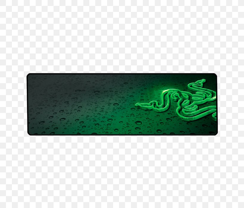 Computer Mouse Mouse Mats Green Rectangle Razer Inc., PNG, 700x700px, Computer Mouse, Computer Hardware, Green, Label, Mat Download Free