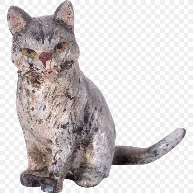Domestic Short-haired Cat European Shorthair Wildcat Tabby Cat Mouse, PNG, 883x883px, Domestic Shorthaired Cat, Bronze, Bronze Sculpture, Carnivoran, Cat Download Free