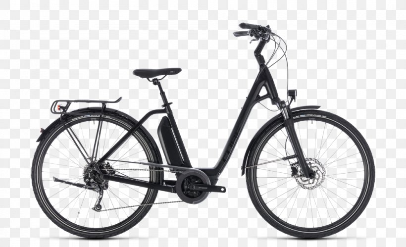 Electric Bicycle Sports Cube Bikes CUBE Cross Hybrid ONE 500, PNG, 1000x609px, Bicycle, Automotive Exterior, Bicycle Accessory, Bicycle Derailleurs, Bicycle Drivetrain Part Download Free