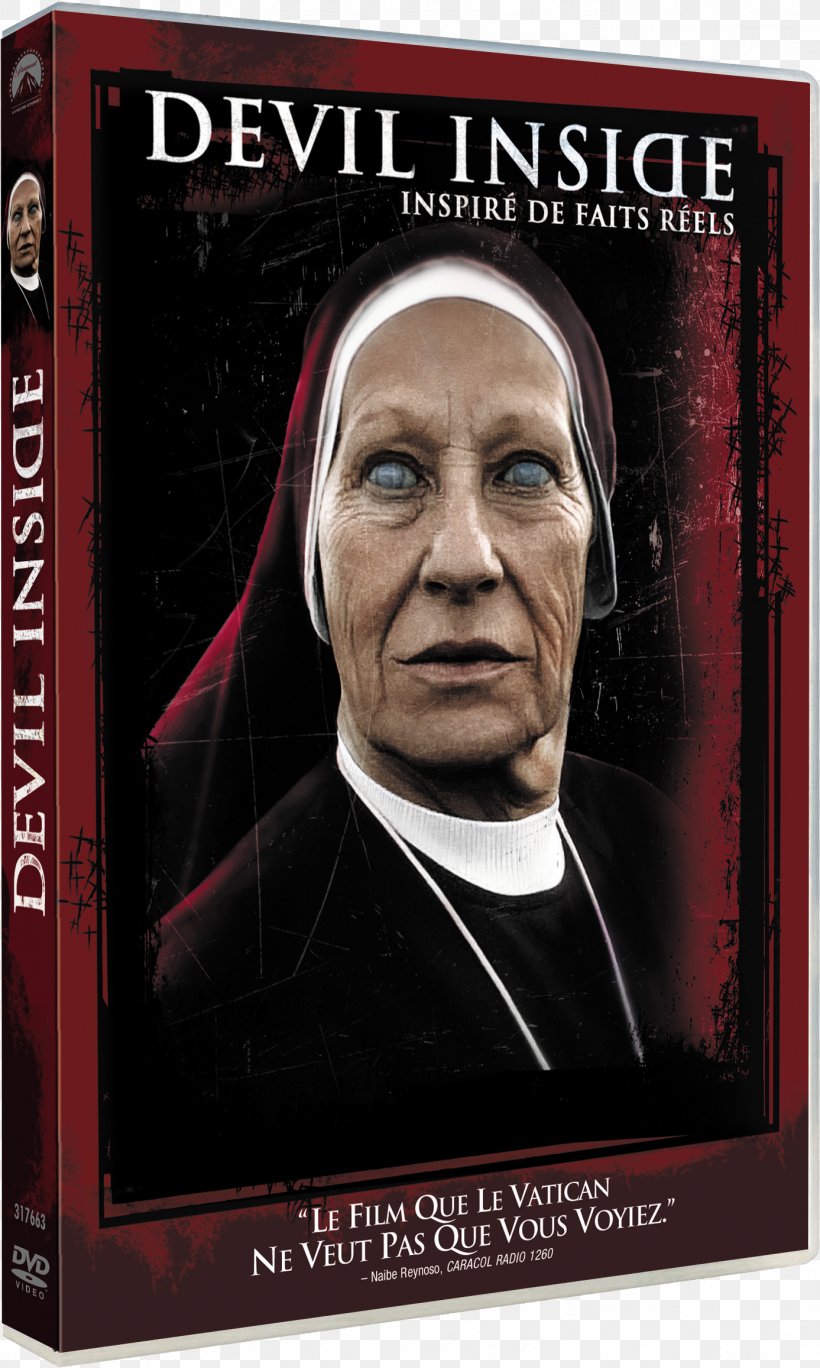 Fernanda Andrade The Devil Inside Maria Rossi Film Exorcism, PNG, 1387x2314px, Devil Inside, Devil, Exorcism, Film, Poster Download Free