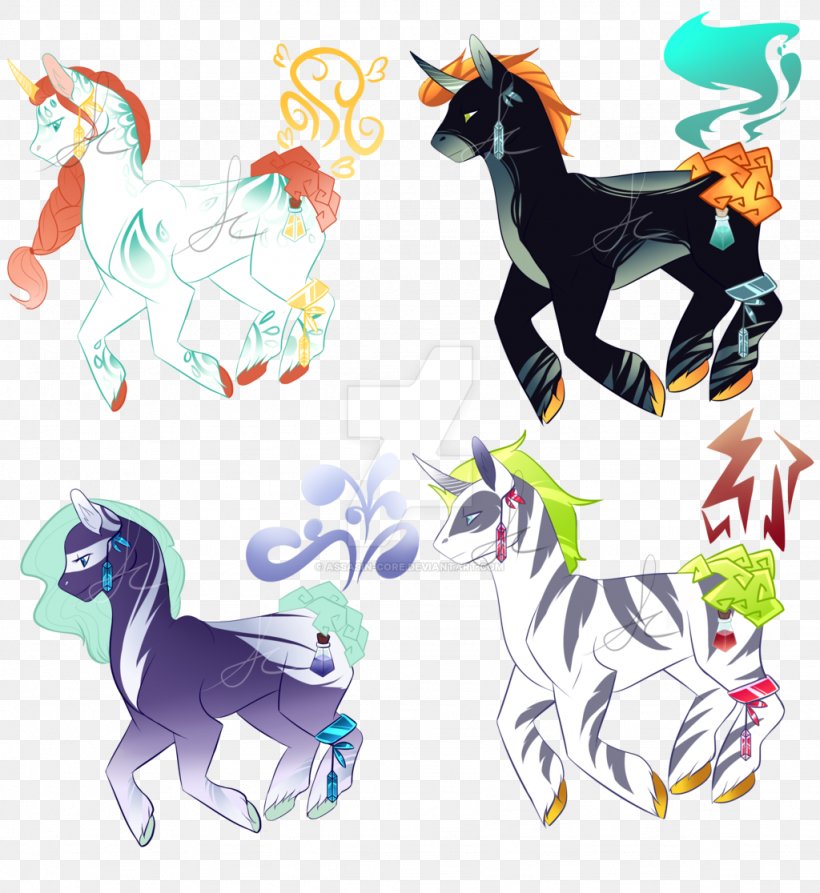 Horse Legendary Creature Clip Art, PNG, 1024x1116px, Horse, Art, Fictional Character, Horse Like Mammal, Legendary Creature Download Free