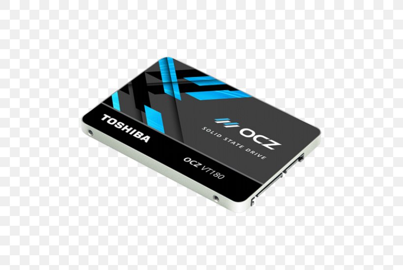 OCZ Vector 180 Solid-state Drive Hard Drives Serial ATA, PNG, 525x550px, Ocz Vector 180, Computer, Computer Data Storage, Data Storage Device, Electronic Device Download Free