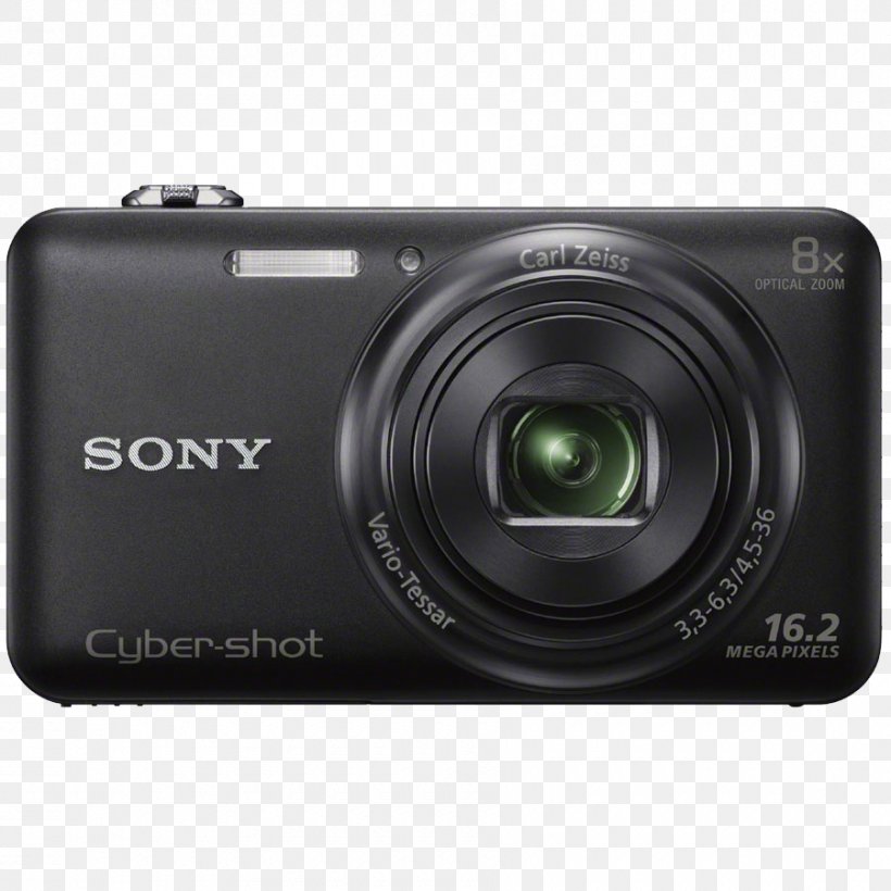 Point-and-shoot Camera 索尼 Zoom Lens 16.2 Mp, PNG, 900x900px, Camera, Active Pixel Sensor, Avchd, Camera Flashes, Camera Lens Download Free