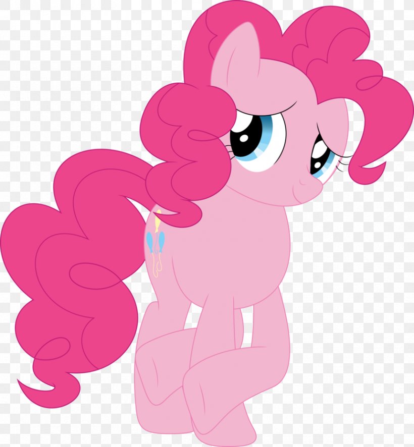 Pony Illustration Pinkie Pie Artist, PNG, 859x929px, Watercolor, Cartoon, Flower, Frame, Heart Download Free