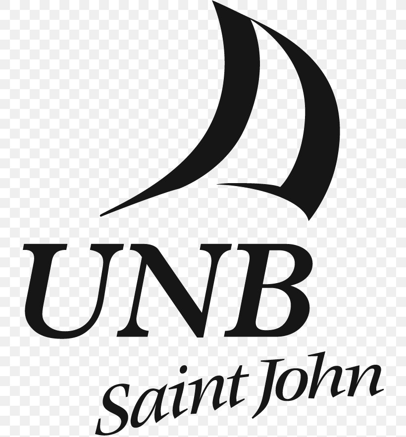 University Of New Brunswick UNB Saint John Grand Hall UNB Fredericton Summer Hotel, PNG, 733x883px, University Of New Brunswick, Area, Artwork, Black And White, Brand Download Free