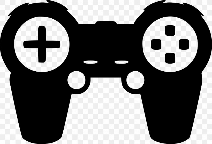 Vector Graphics Game Controllers Stock Photography Video Game Consoles, PNG, 980x666px, Game Controllers, Black And White, Logo, Photography, Royaltyfree Download Free