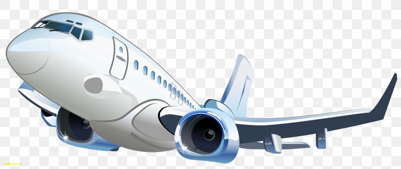 Airplane Aircraft Clip Art, PNG, 1600x676px, Airplane, Aerospace Engineering, Air Travel, Airbus, Aircraft Download Free