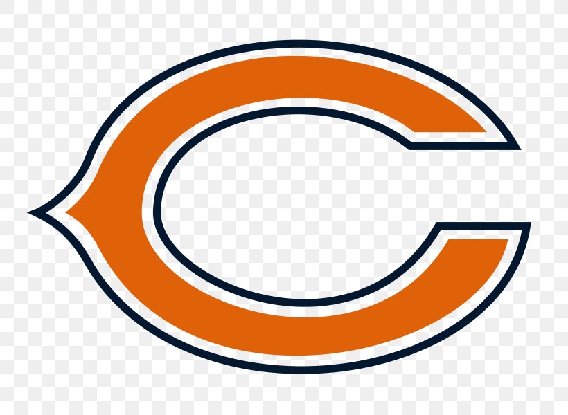 Chicago Bears Logos, Uniforms, And Mascots NFL American Football, PNG, 800x600px, Chicago, American Football, American Football Helmets, Area, Brand Download Free