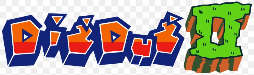 Dig Dug II Namco Museum Sky Kid Pac-Land, PNG, 1220x364px, Dig Dug, Arcade Game, Area, Art, Bandai Namco Entertainment Download Free