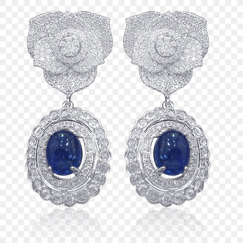 Earring Jewellery Clothing Accessories Sapphire Bling-bling, PNG, 820x820px, Earring, Bling Bling, Blingbling, Body Jewellery, Body Jewelry Download Free