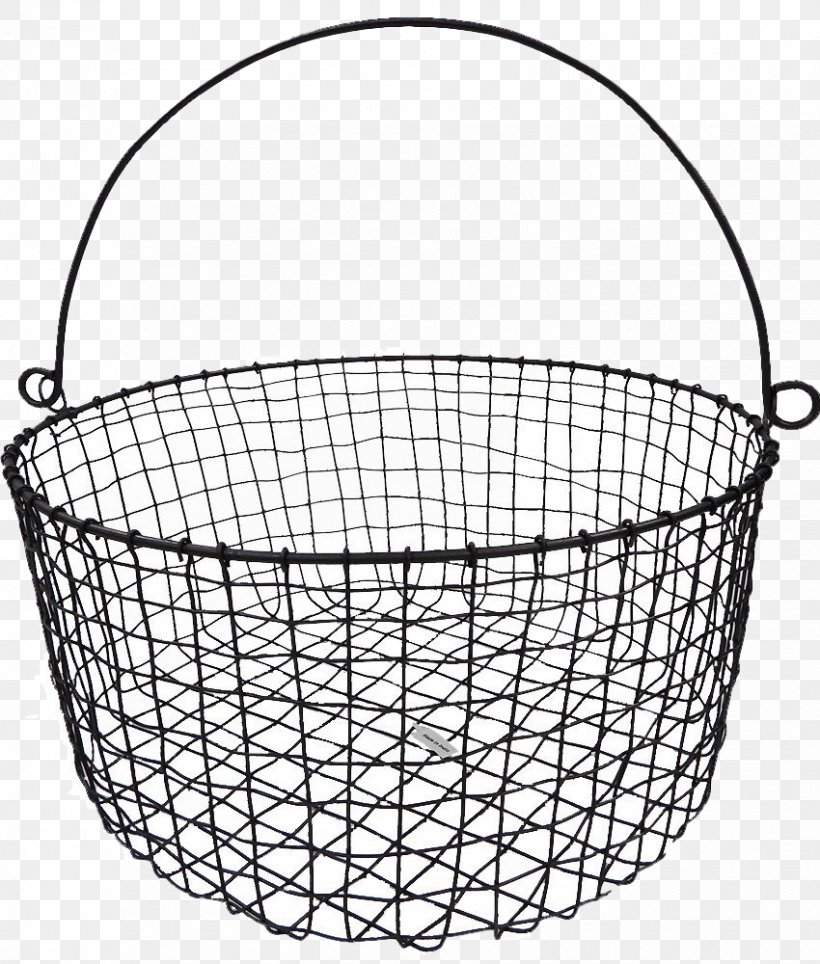 Ferm Living Wire Basket Chicken Ferm Living Wire Basket Wire Basket With Liner, PNG, 850x1000px, Basket, Bicycle Accessory, Bucket, Chicken, Chicken Wire Download Free