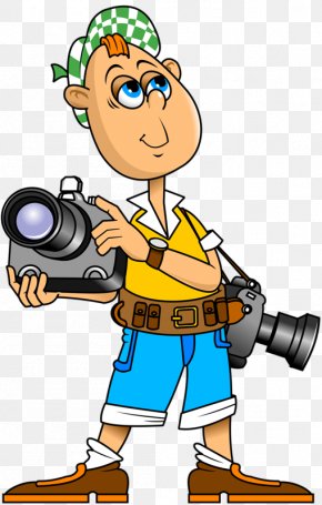 Cartoon Photographer Photography Clip Art, PNG, 890x1024px, Cartoon ...