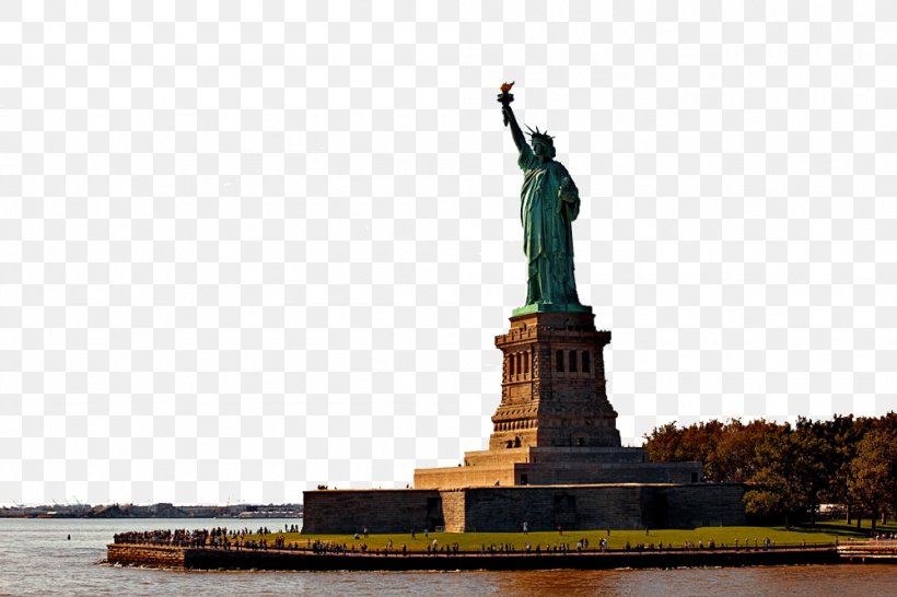 Statue Of Liberty Ellis Island Central Park Statue Of Liberty Ellis Island New York Harbor, PNG, 999x666px, Statue Of Liberty, Ellis Island, Liberty Island, Manhattan, Monument Download Free
