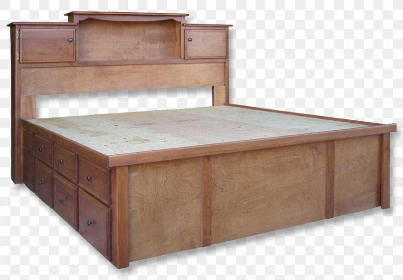 Bed Frame Furniture Drawer Headboard Mattress, PNG, 902x628px, Bed Frame, Bed, Bookcase, Drawer, Furniture Download Free