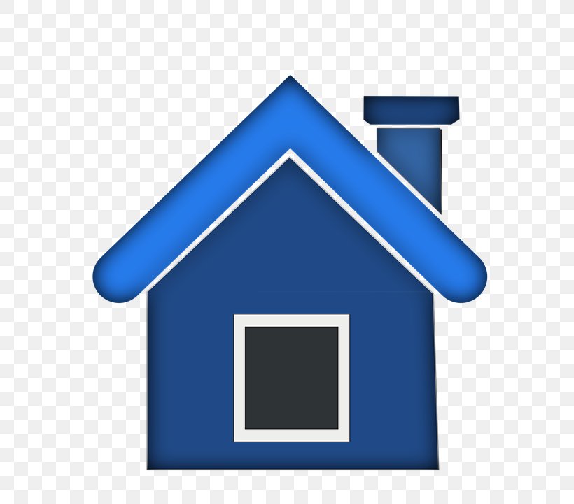 House Clip Art, PNG, 720x720px, House, Blue, Building, Facade, Home Download Free