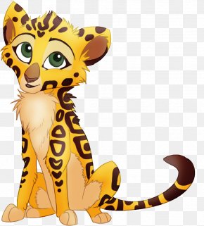 Lion - Lion Cheetah Kion Mufasa Nala PNG