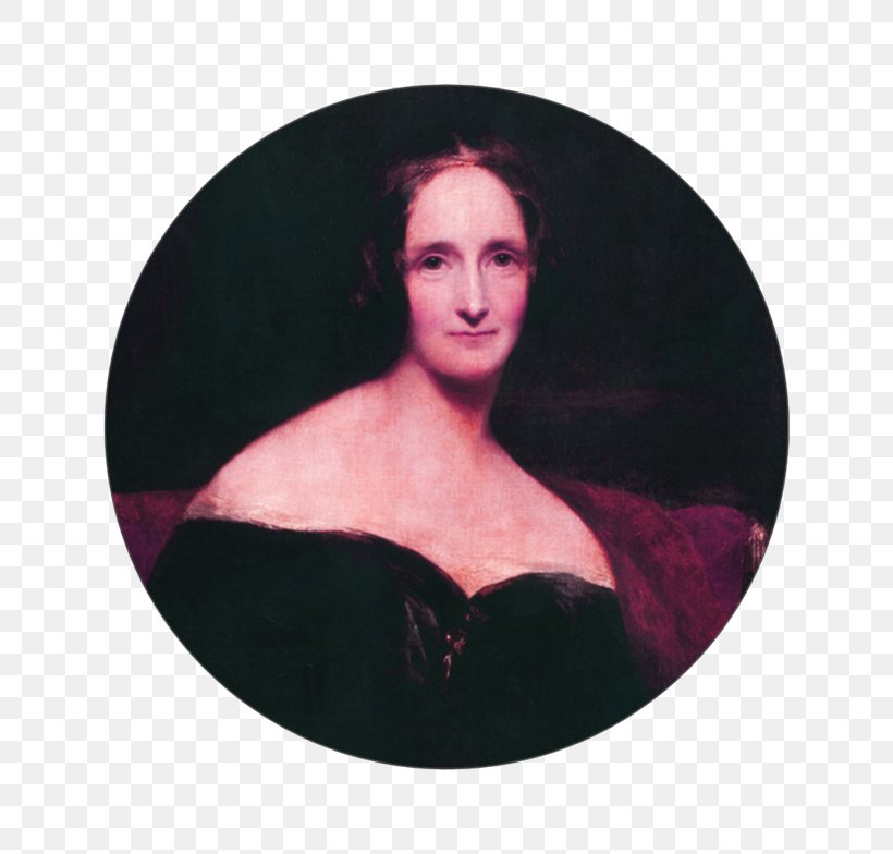 Mary Shelley Frankenstein's Monster Author Quotation, PNG, 784x784px, Mary Shelley, Art, Author, Black Hair, Book Download Free
