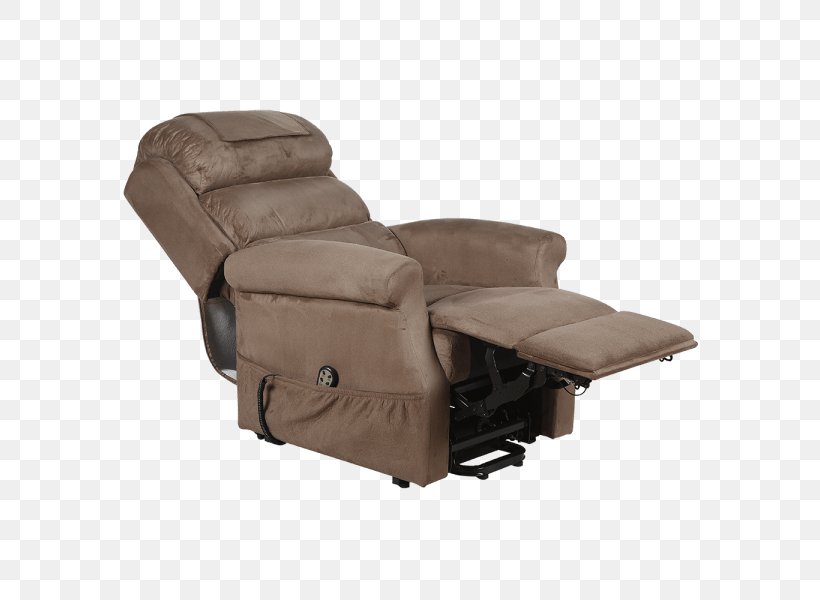 Massage Chair Recliner Lift Chair Couch, PNG, 600x600px, Massage Chair, Car Seat Cover, Chair, Chaise Longue, Comfort Download Free