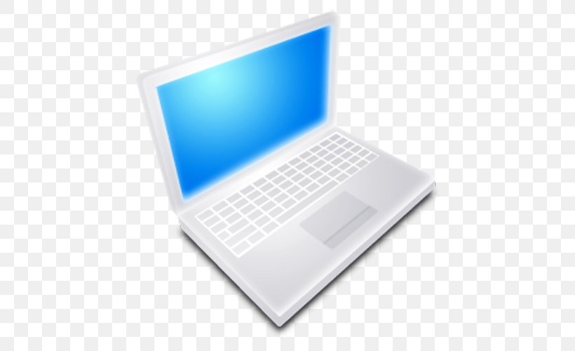 Netbook Laptop MacBook Computer, PNG, 500x500px, Netbook, Apple, Computer, Computer Accessory, Desktop Computers Download Free
