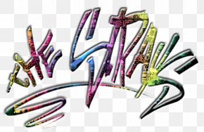 Gang Graffiti J - Product Design Logo Font PNG