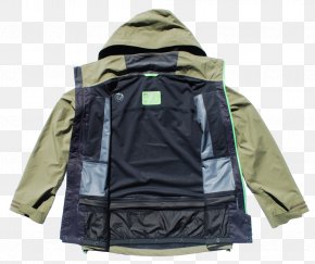 Jacket - Shell Jacket Zipper Lining Mount Everest PNG