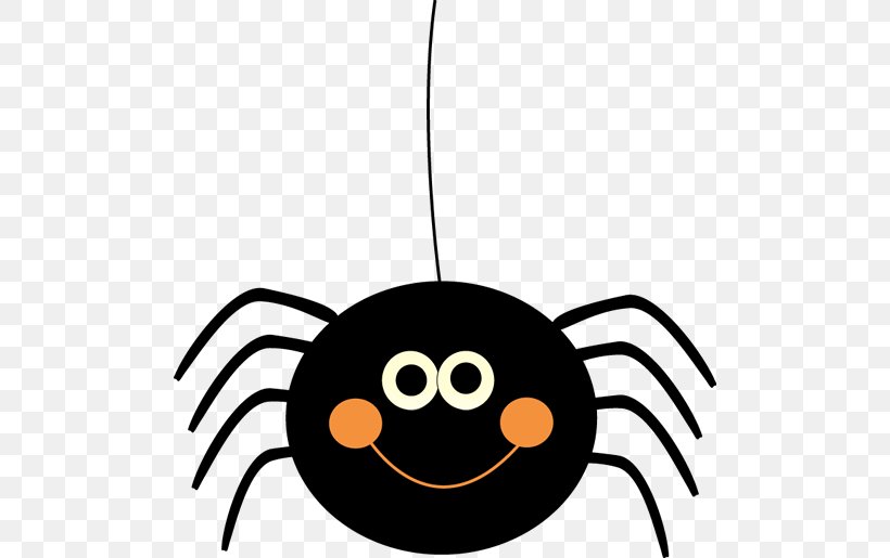 Spider Halloween Arachnophobia Clip Art, PNG, 500x515px, Spider, Adult, Arachnophobia, Document, Emoticon Download Free