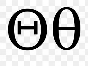 Delta Sigma Theta - Theta Greek Alphabet Letter Xi PNG