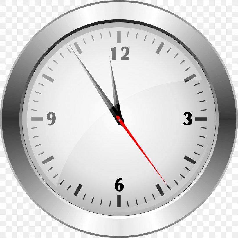 Alarm Clocks Clip Art Mantel Clock Digital Clock, PNG, 4857x4858px, Clock, Alarm Clocks, Digital Clock, Furniture, Home Accessories Download Free