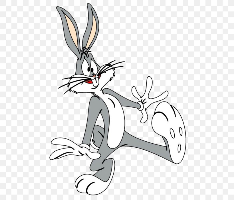 Bugs Bunny Mashimaro Looney Tunes Rabbit Cartoon, PNG, 517x699px, Bugs Bunny, Animated Cartoon, Animated Film, Art, Artwork Download Free