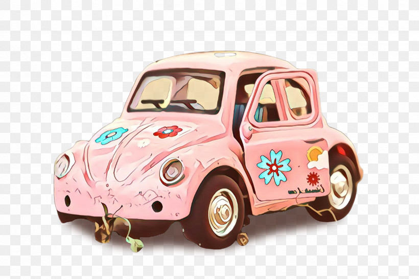 Car Vehicle Model Car Toy Vehicle Classic Car, PNG, 2448x1632px, Car, Classic Car, Model Car, Pink, Toy Download Free