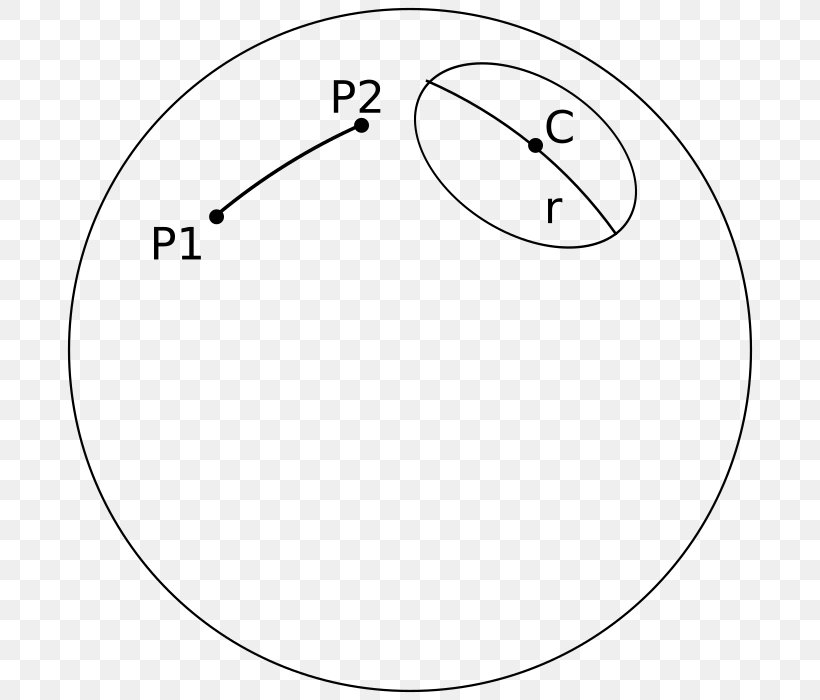 Circle Point Angle White, PNG, 700x700px, Point, Area, Black, Black And White, Diagram Download Free