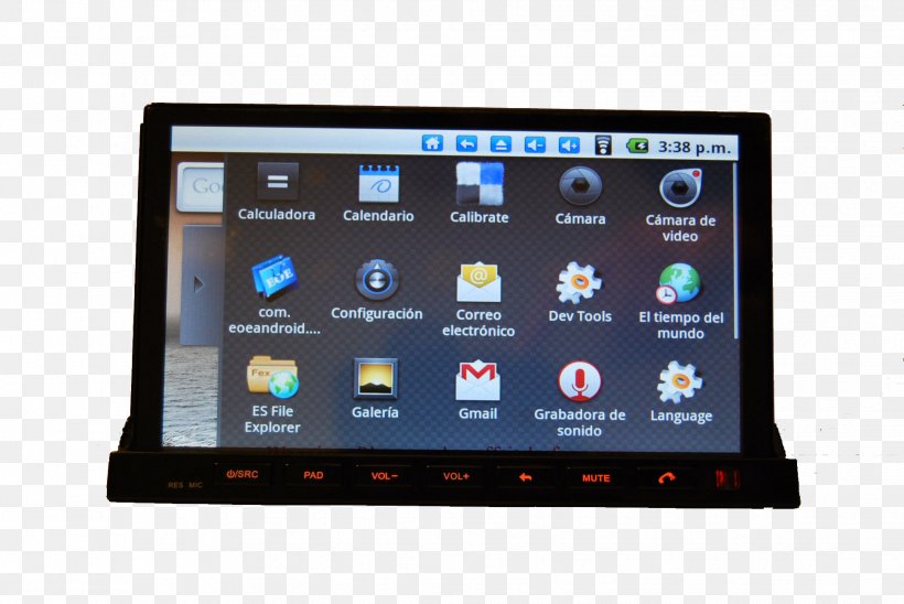 Display Device Electronics Multimedia Android Gadget, PNG, 1936x1296px, Display Device, Android, Computer Monitors, Electronic Device, Electronics Download Free