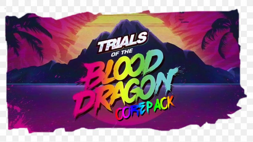 Far Cry 3: Blood Dragon Trials Of The Blood Dragon Power Glove Ubisoft, PNG, 899x506px, Far Cry 3 Blood Dragon, Advertising, Brand, Bullet Proof, Far Cry Download Free