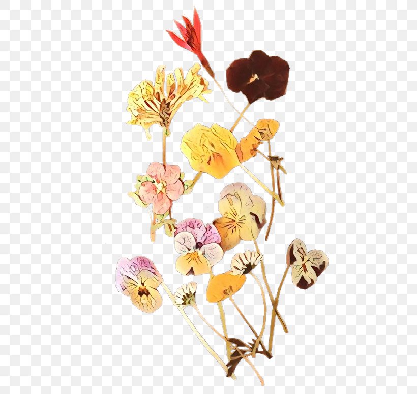 Floral Flower Background, PNG, 522x776px, Cartoon, Botany, Cut Flowers, Floral Design, Flower Download Free