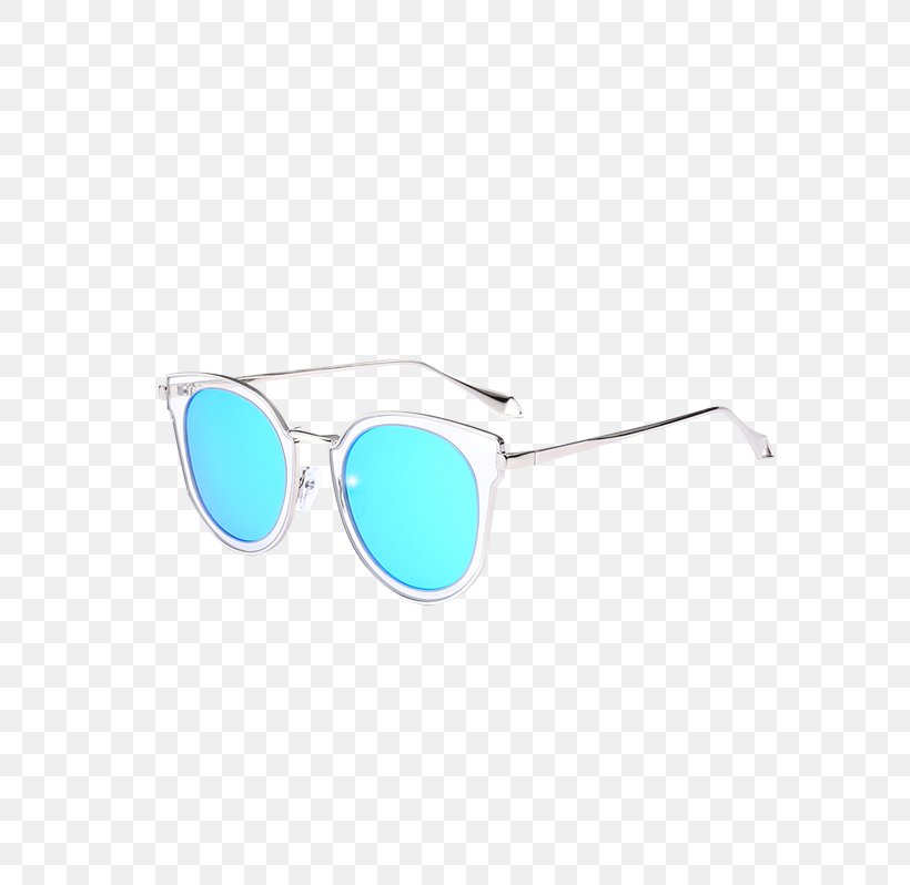 Goggles Sunglasses Cat Eye Glasses, PNG, 600x798px, Goggles, Aqua, Azure, Blue, Cat Download Free