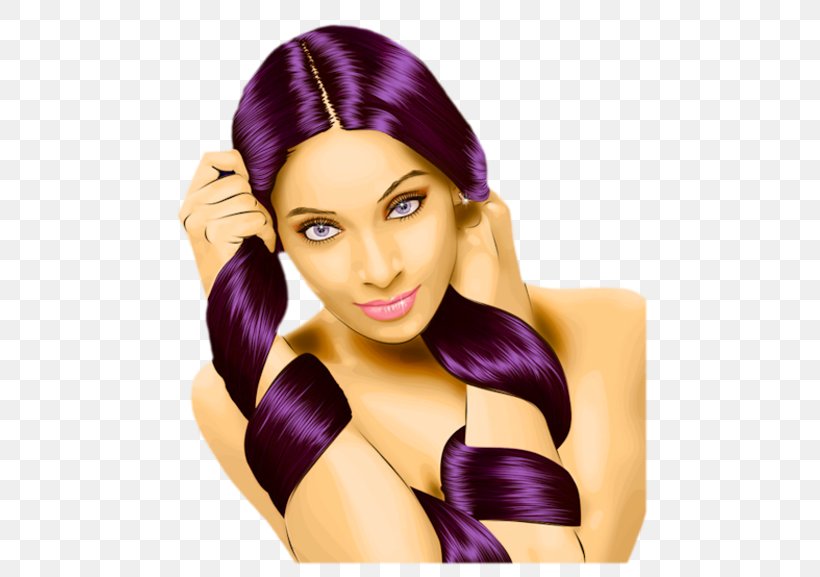 Hair Coloring Human Hair Color Black Hair, PNG, 500x577px, Hair Coloring,  Beauty, Black Hair, Blond, Brown