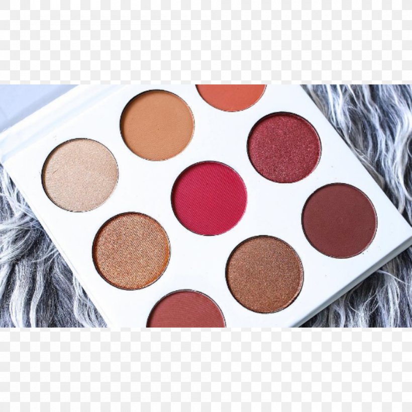 Kylie Cosmetics Eye Shadow Palette Burgundy, PNG, 1000x1000px, Cosmetics, Burgundy, Color, Eye, Eye Shadow Download Free