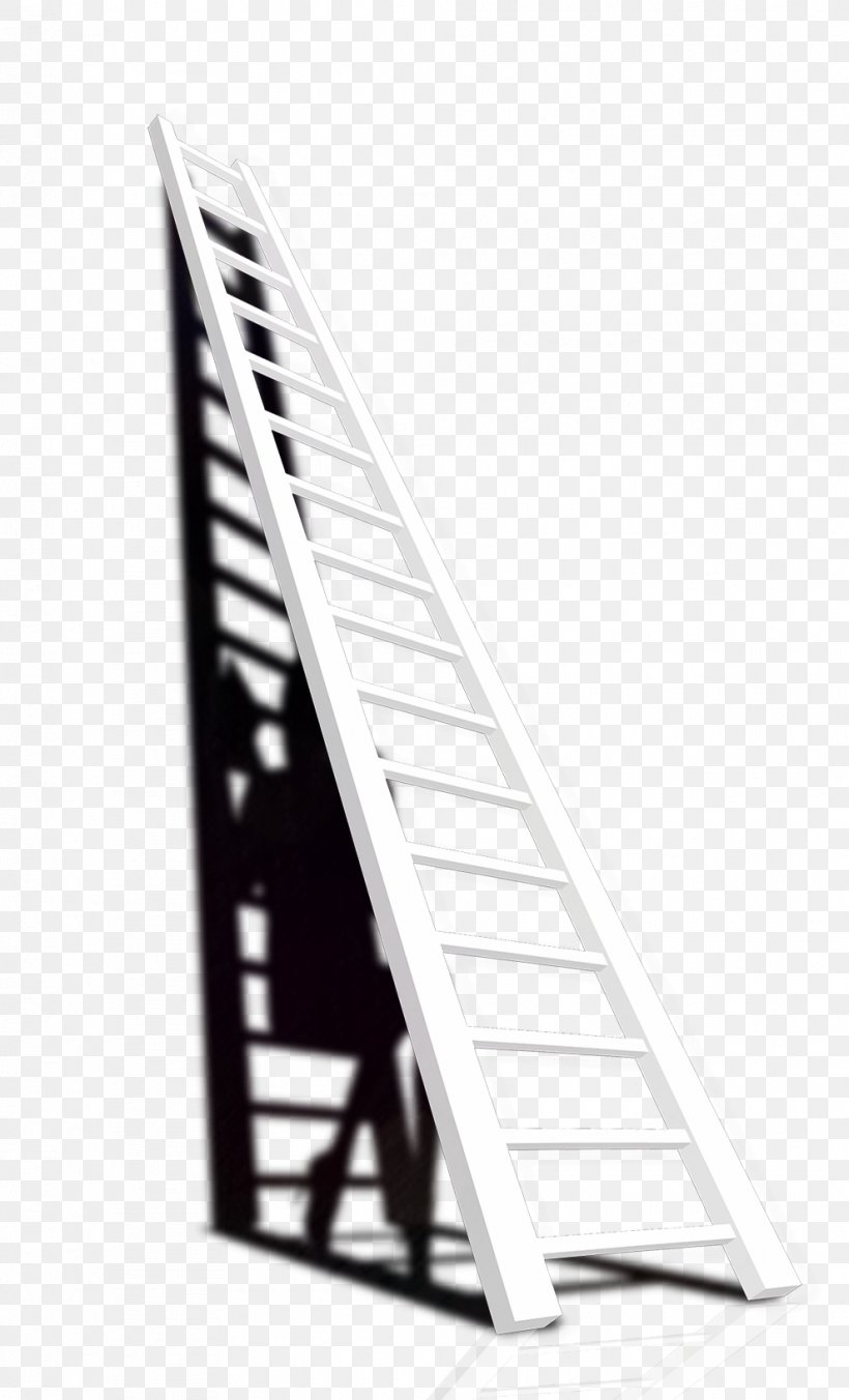 Ladder Stairs Download, PNG, 990x1633px, Ladder, Black And White, Drawing, Monochrome, Monochrome Photography Download Free