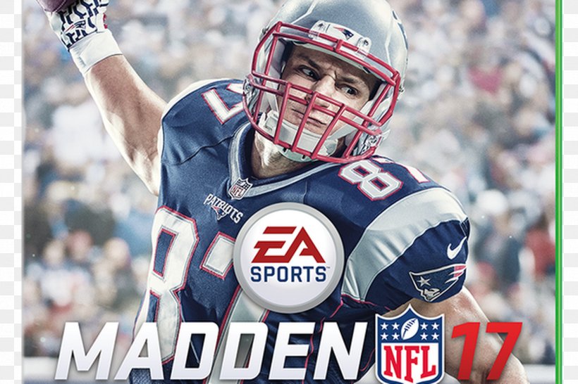 Madden NFL 17 New England Patriots PlayStation 4 Tight End, PNG, 1310x873px, Madden Nfl 17, American Football, Athlete, Canadian Football, Championship Download Free