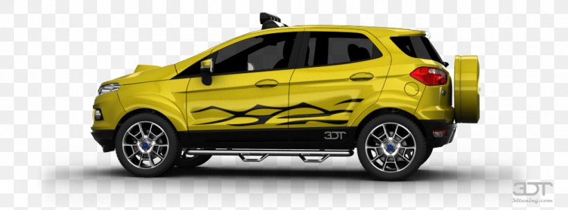 Mini Sport Utility Vehicle Car Ford Figo, PNG, 1004x373px, Mini Sport Utility Vehicle, Automotive Design, Automotive Exterior, Automotive Wheel System, Brand Download Free