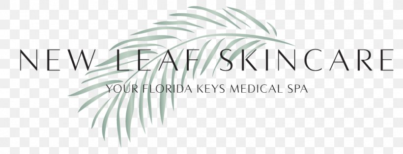 New Leaf Skincare Logo Brand Skin Care, PNG, 1027x394px, Logo, Black And White, Brand, Cosmetics, Epicuren Discovery Download Free