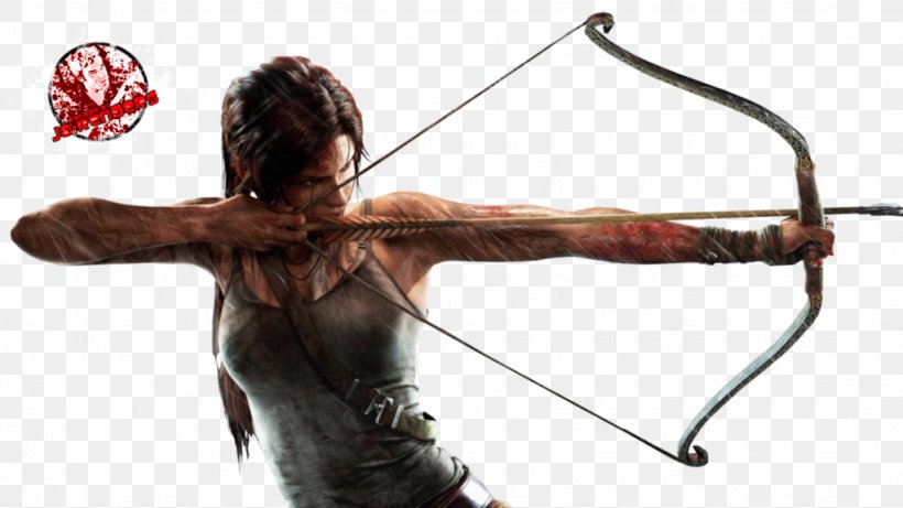 Rise Of The Tomb Raider Tomb Raider: Underworld Lara Croft And The Temple Of Osiris, PNG, 1024x576px, Tomb Raider, Actionadventure Game, Bow, Bow And Arrow, Bowyer Download Free