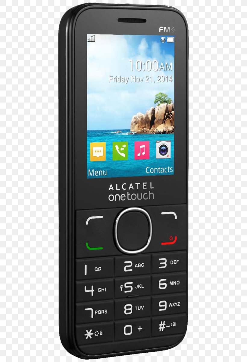 Alcatel Mobile Alcatel 2045, PNG, 662x1200px, Alcatel Mobile, Alcatel One Touch, Alcatel Onetouch 1016, Cellular Network, Communication Device Download Free